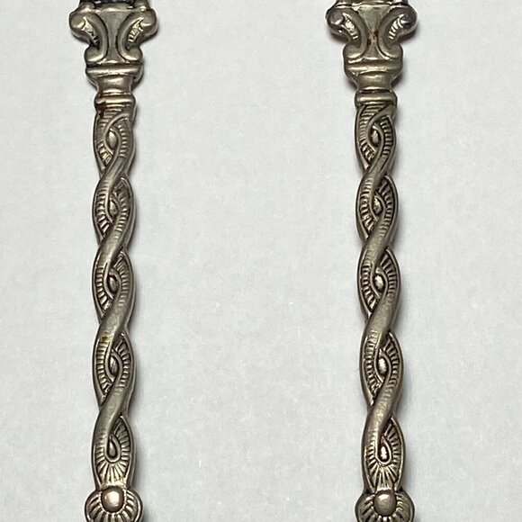 Florida Palm Tree ST Augustine, FLA Lady on Beach 4 3/4” Souvenir Spoons Klepa - Picture 3 of 10